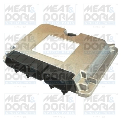 Control Unit, engine management